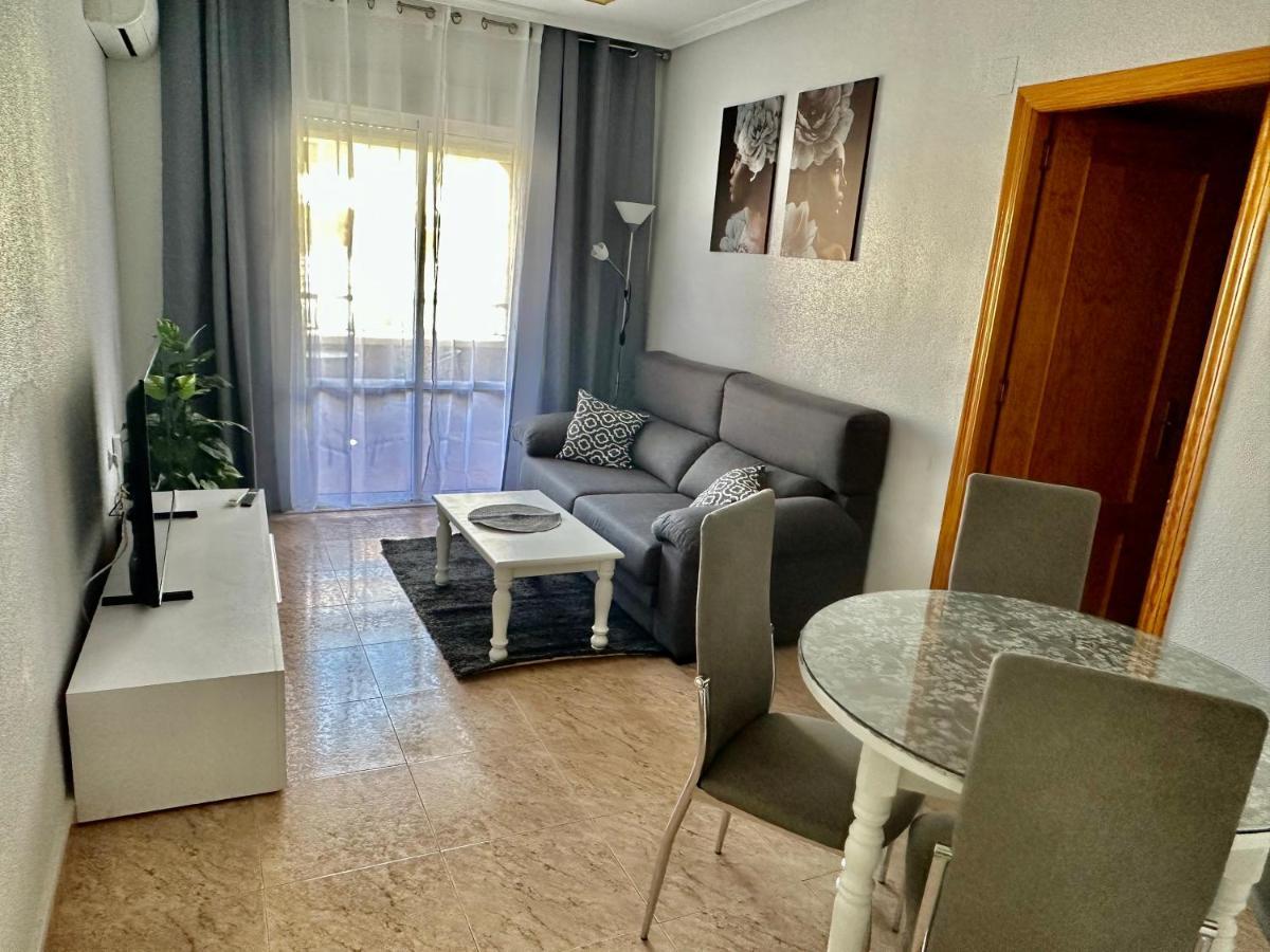 Costa Blanca Apartman Torrevieja Kültér fotó