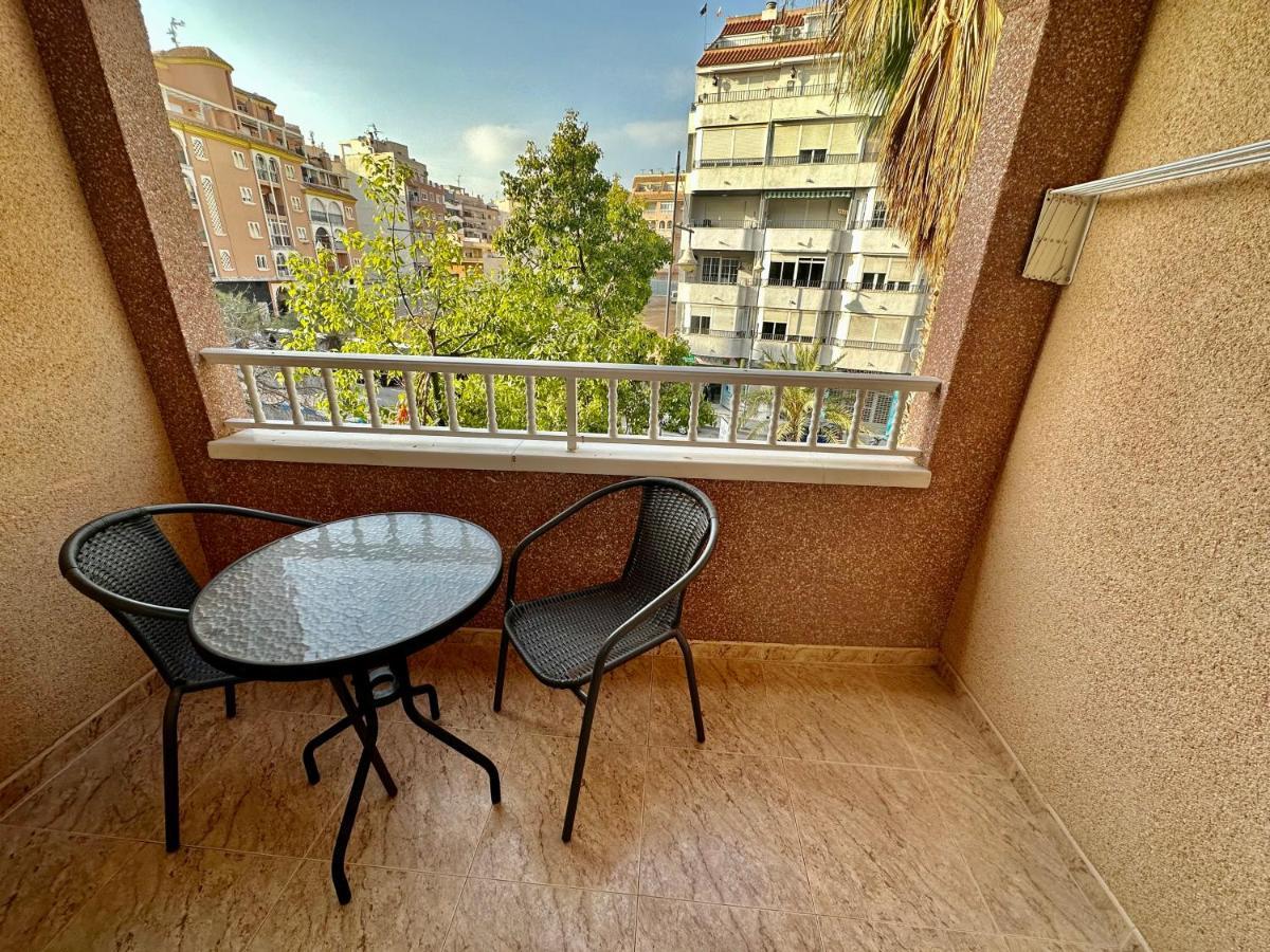 Costa Blanca Apartman Torrevieja Kültér fotó
