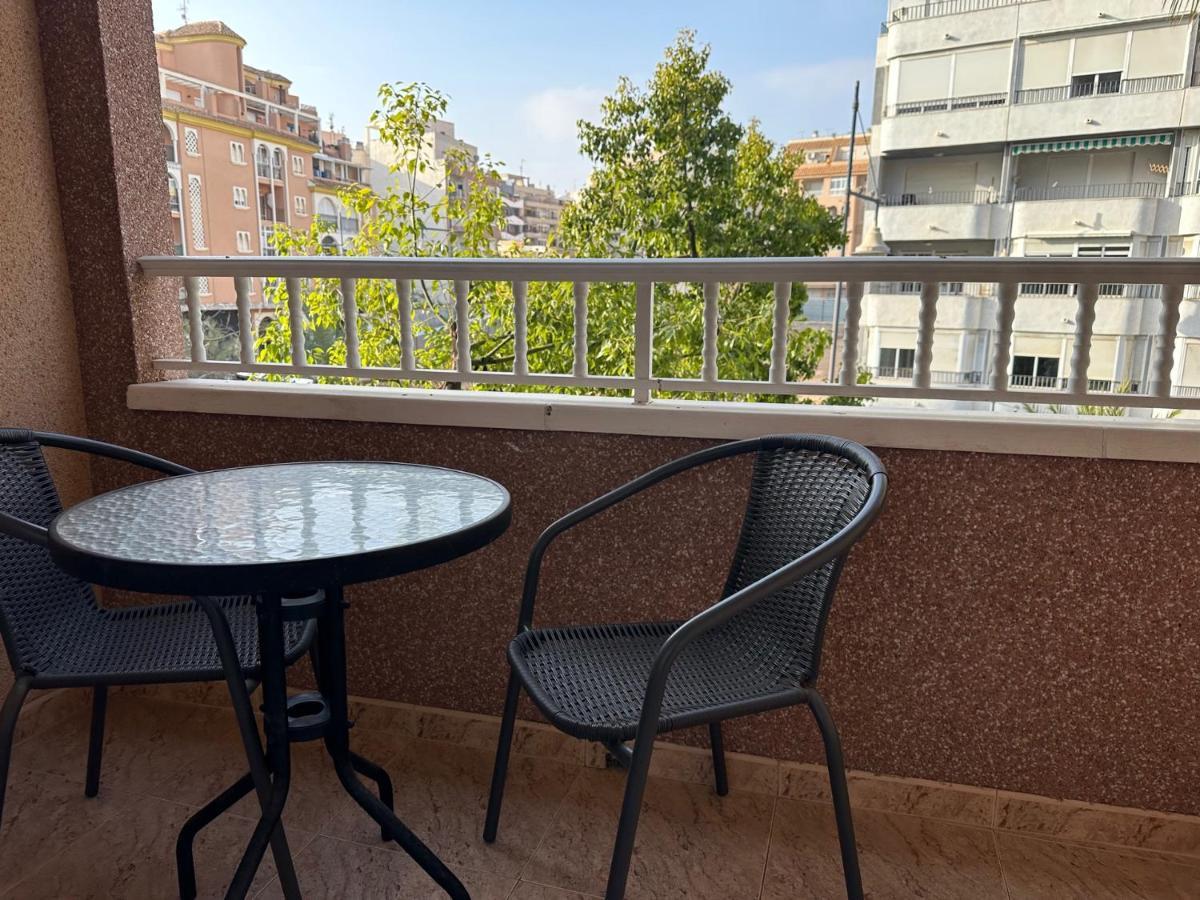 Costa Blanca Apartman Torrevieja Kültér fotó